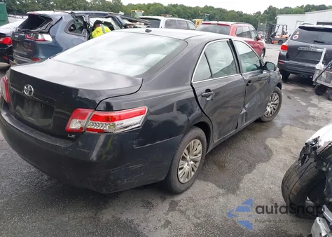 2011 Toyota Camry Le from USA, damaged, VIN 4T1BF3EK2BU228608